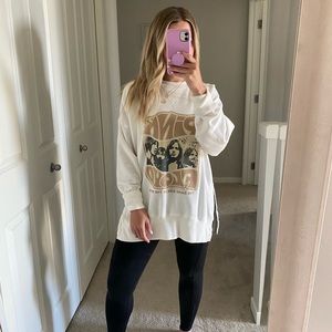 Pink Floyd Band Sweater